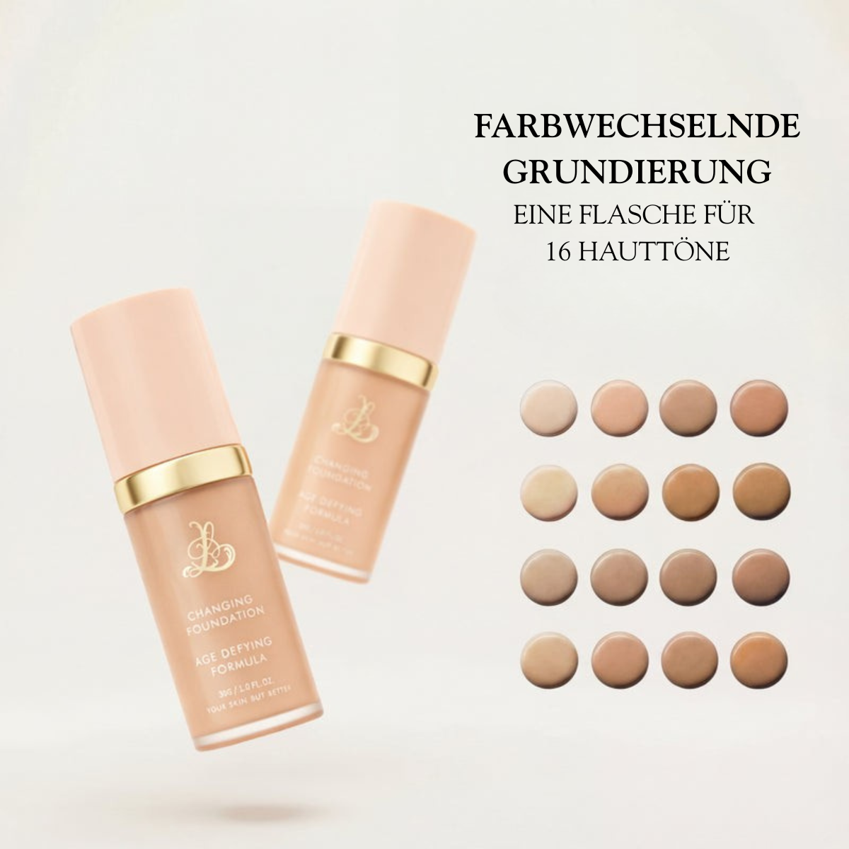 Original-Wechselgrundlage 4 in 1